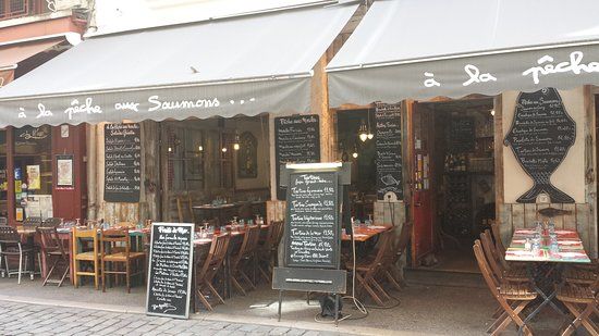 A la Peche aux Moules